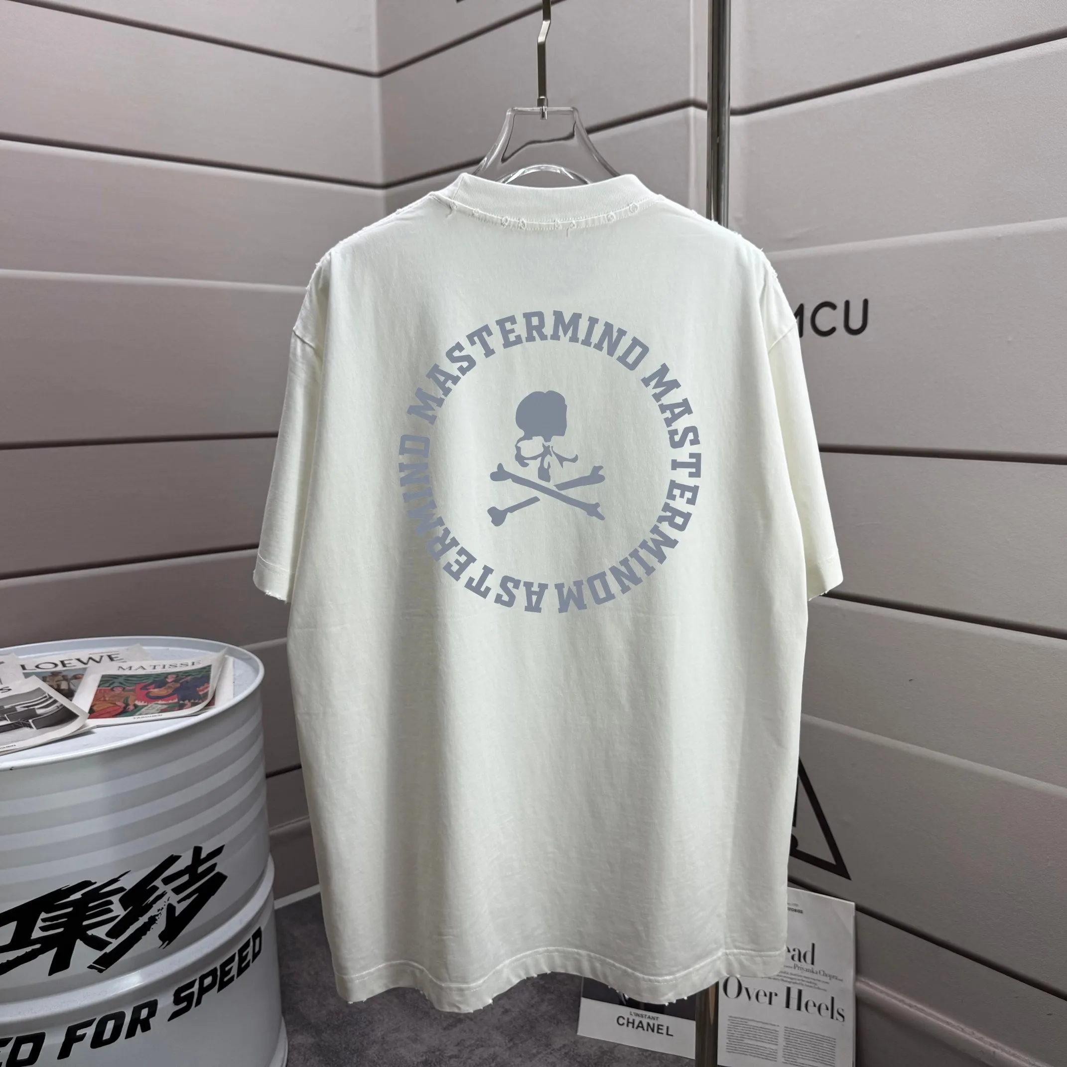 # MMJ 2025 New Arrival 320 tee Same Style : Size :S M L XL XXL Size： S （90-130 ） M （120-150 ） L （140-165 ） XL （160-180 ） XXL （180-210 ）